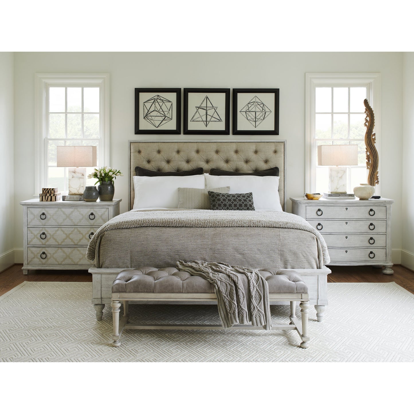 007 SR-835199 | Lifestyle | Brookhaven Hall Chest by Lexington. Made from unique in a cottage & farmhouse style.