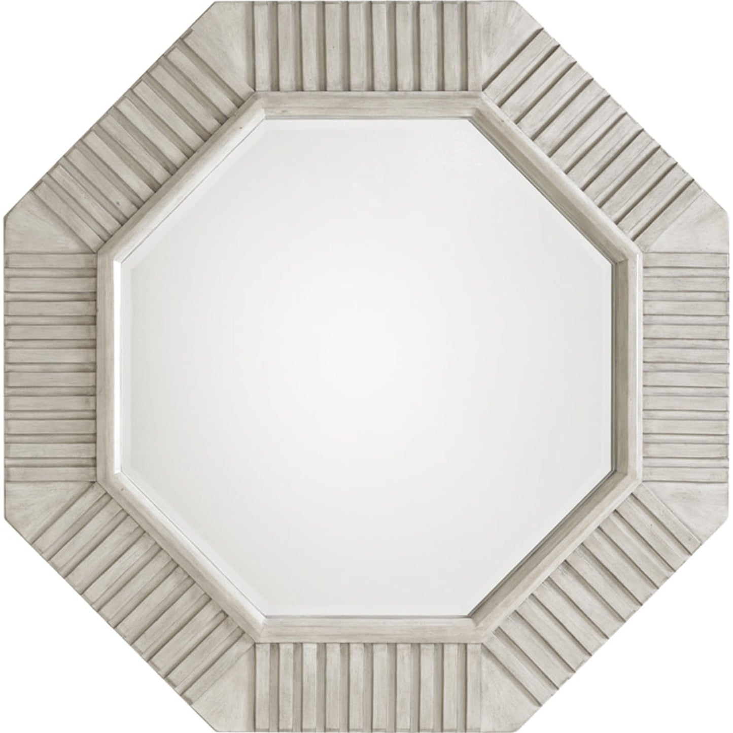 001 SR-835663 | Additional Silo | Selden Octagonal Mirror by Lexington. Made from unique in a modern style.