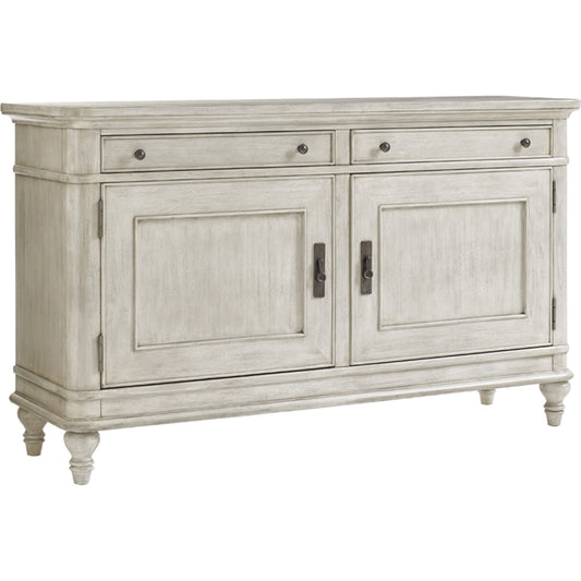 Oakdale Buffet by Lexington. Made from unique in a transitional style.