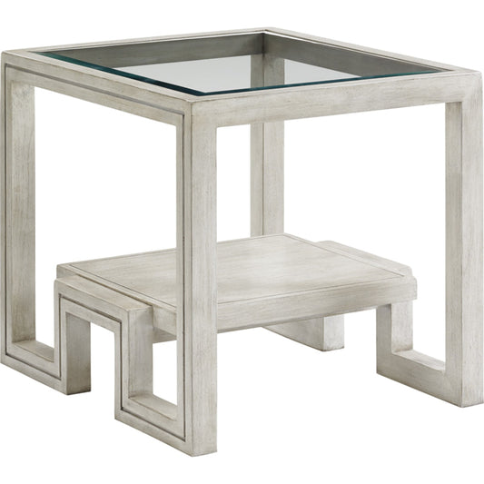 001 SR-835414 | Primary Silo | Harper End Table by Lexington. Made from unique in a transitional style.
