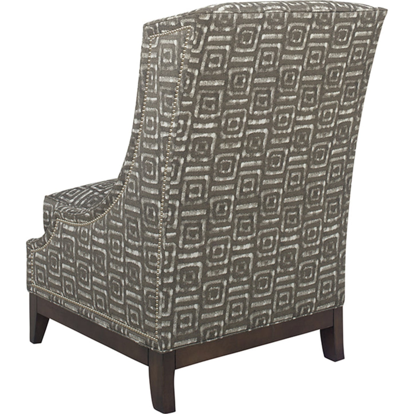 002 SR-835118 | Additional Silo | Ava Wing Chair by Lexington. Made from unique in a modern style.