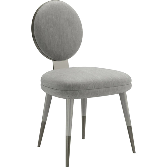 Apollo Dining Chair by Caracole. Made from unique in a transitional style.