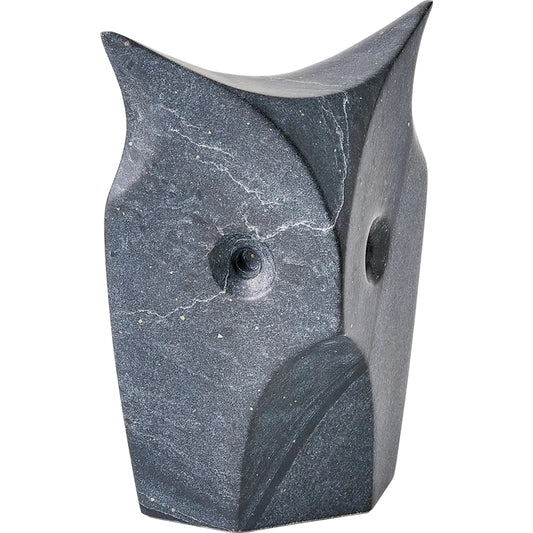 000 SI-2324462 | Primary Silo | Standing Owl by Global Views. Made from unique in a modern style.