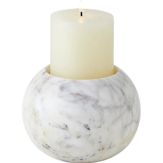 001 SI-2323696 | Primary Silo | Globe Candle Holder by Global Views. Made from unique in a modern style.