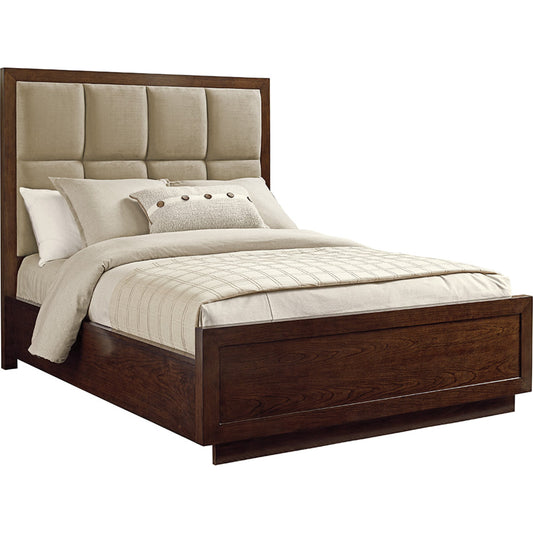 001 SR-835223 | Primary Silo | Casa Del Mar Upholstered Bed by Lexington. Made from unique in a transitional style.