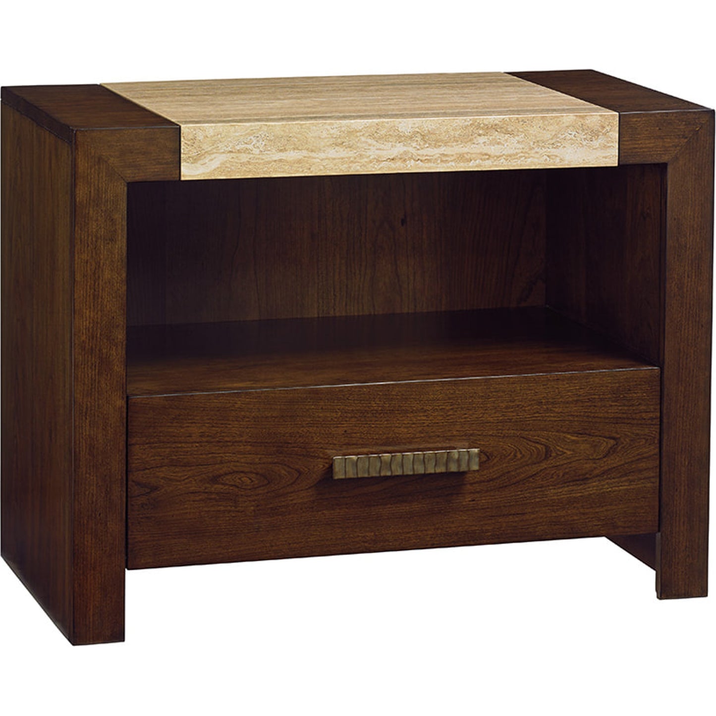 001 SR-835400 | Additional Silo | Graysby Night Table by Lexington. Made from unique in a unique style.