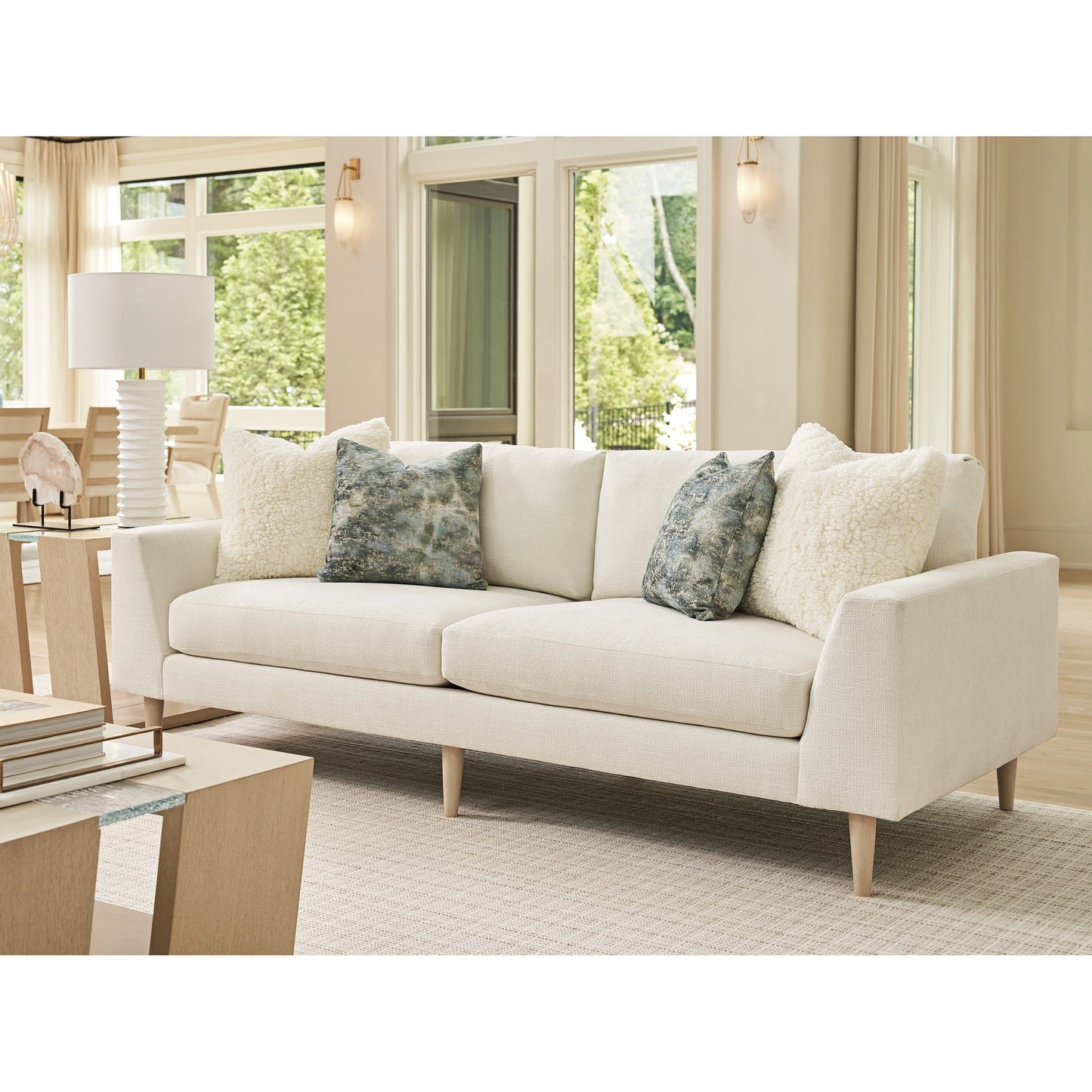 003 SI-2136958 | Lifestyle | Marana Sofa by Tommy Bahama Home. Made from unique in a modern style.