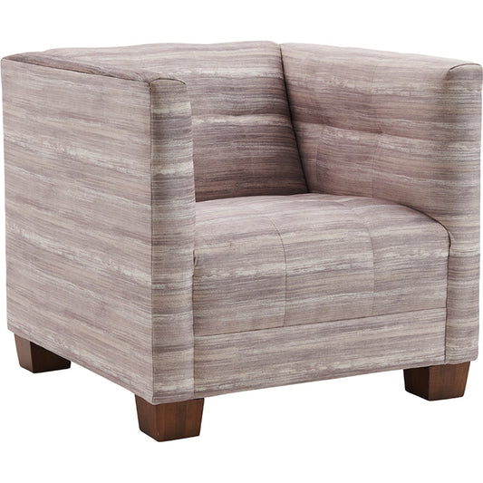 Emilia Chair by Lexington in mauve. Made from unique in a modern style.