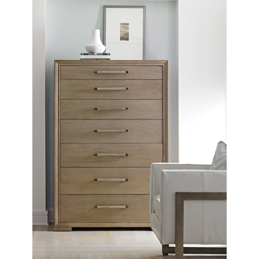 Foster Chest by Lexington. Made from unique in a transitional style.