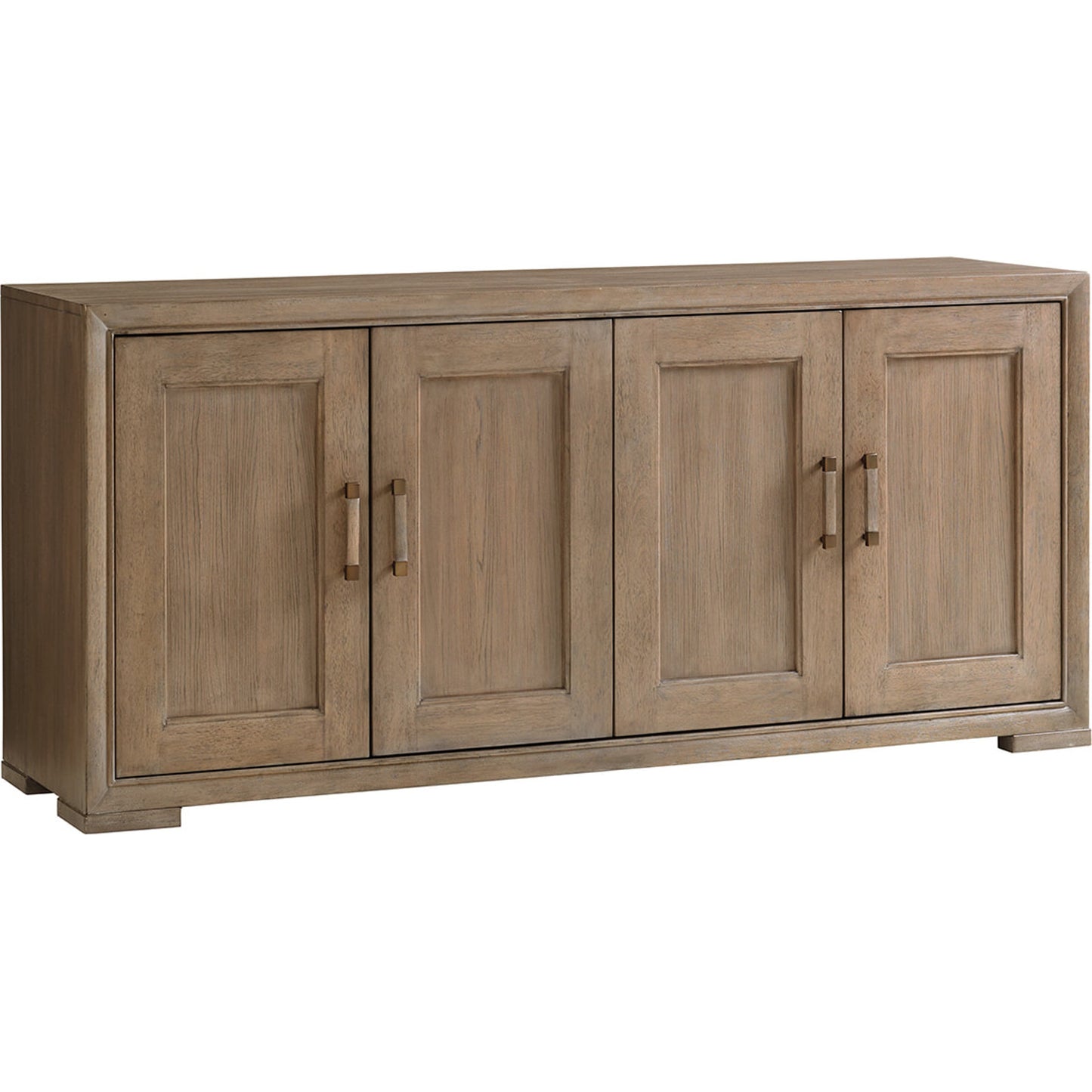 001 SR-835260 | Additional Silo | City Club Buffet by Lexington in taupe, gray. Made from unique in a transitional style.