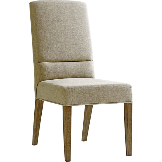 Metro Side Chair by Lexington. Made from unique in a transitional style.