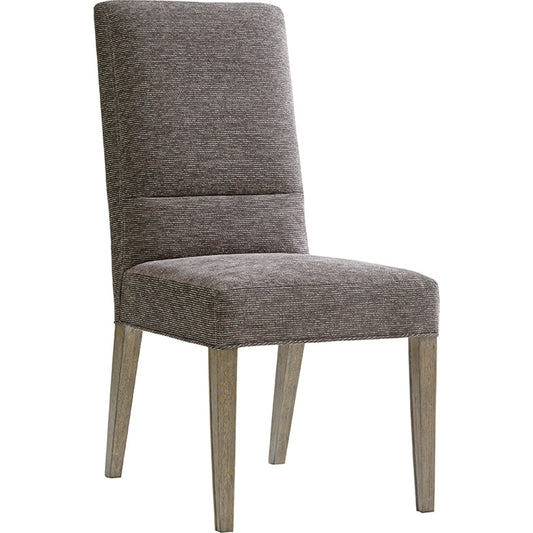 Metro Side Chair by Lexington. Made from unique in a transitional style.