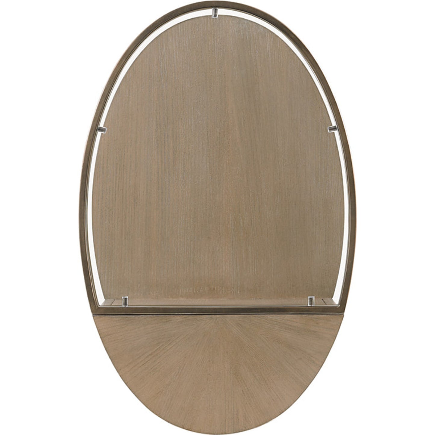 002 SR-835427 | Additional Silo | Highball Oval End Table by Lexington. Made from unique in a modern style.
