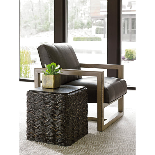Talk of the Town Cube End Table by Lexington. Made from unique in a eclectic & global style.