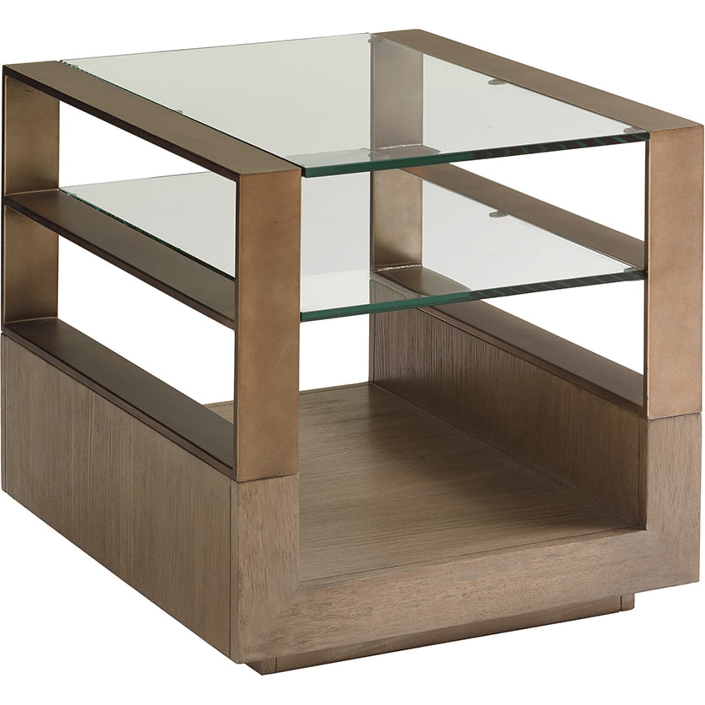 001 SR-835237 | Additional Silo | Center Stage Lamp Table by Lexington. Made from unique in a modern style.