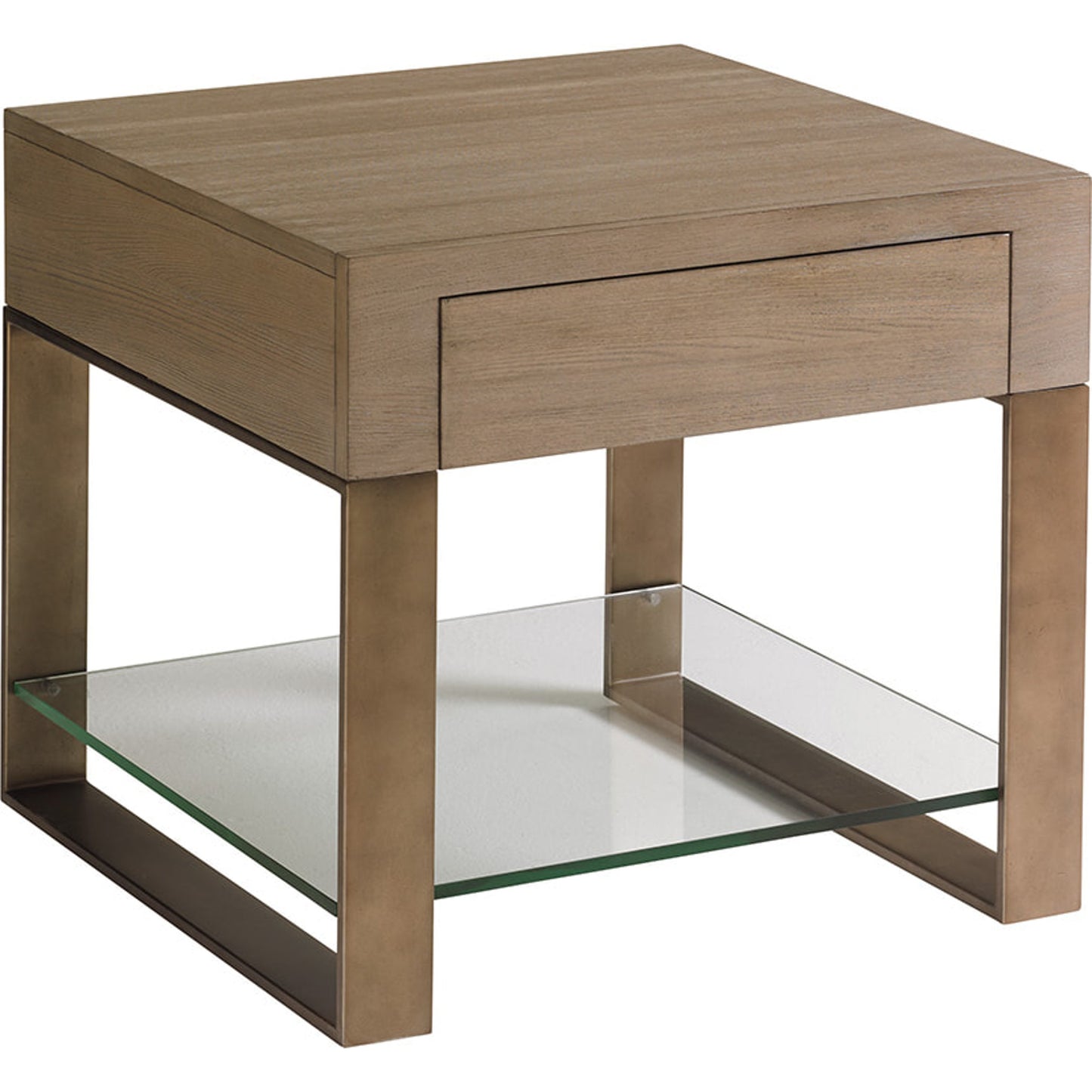 001 SR-835335 | Additional Silo | Empire Square End Table by Lexington. Made from unique in a modern style.