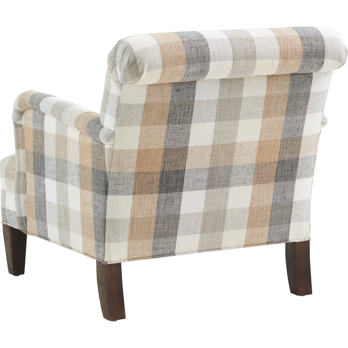 002 SI-1823462 | Additional Silo | Patterson Chair by Lexington in walnut. Made from unique in a transitional style.