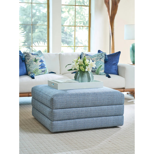 Brickell Ottoman by Lexington. Made from unique in a modern style.