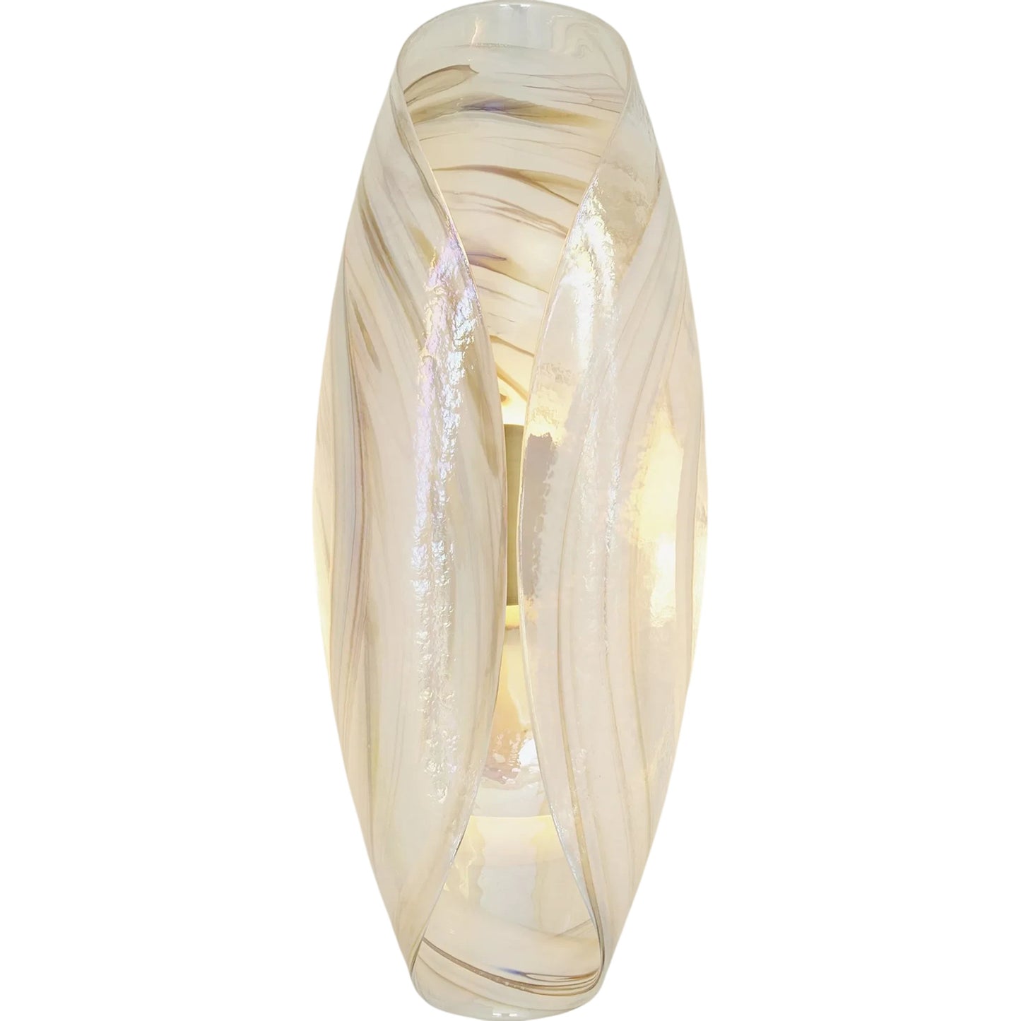 001 SI-2445817 | Primary Silo | Murano Wall Sconce by Global Views. Made from aluminum, acrylic, steel, art glass in a modern style.