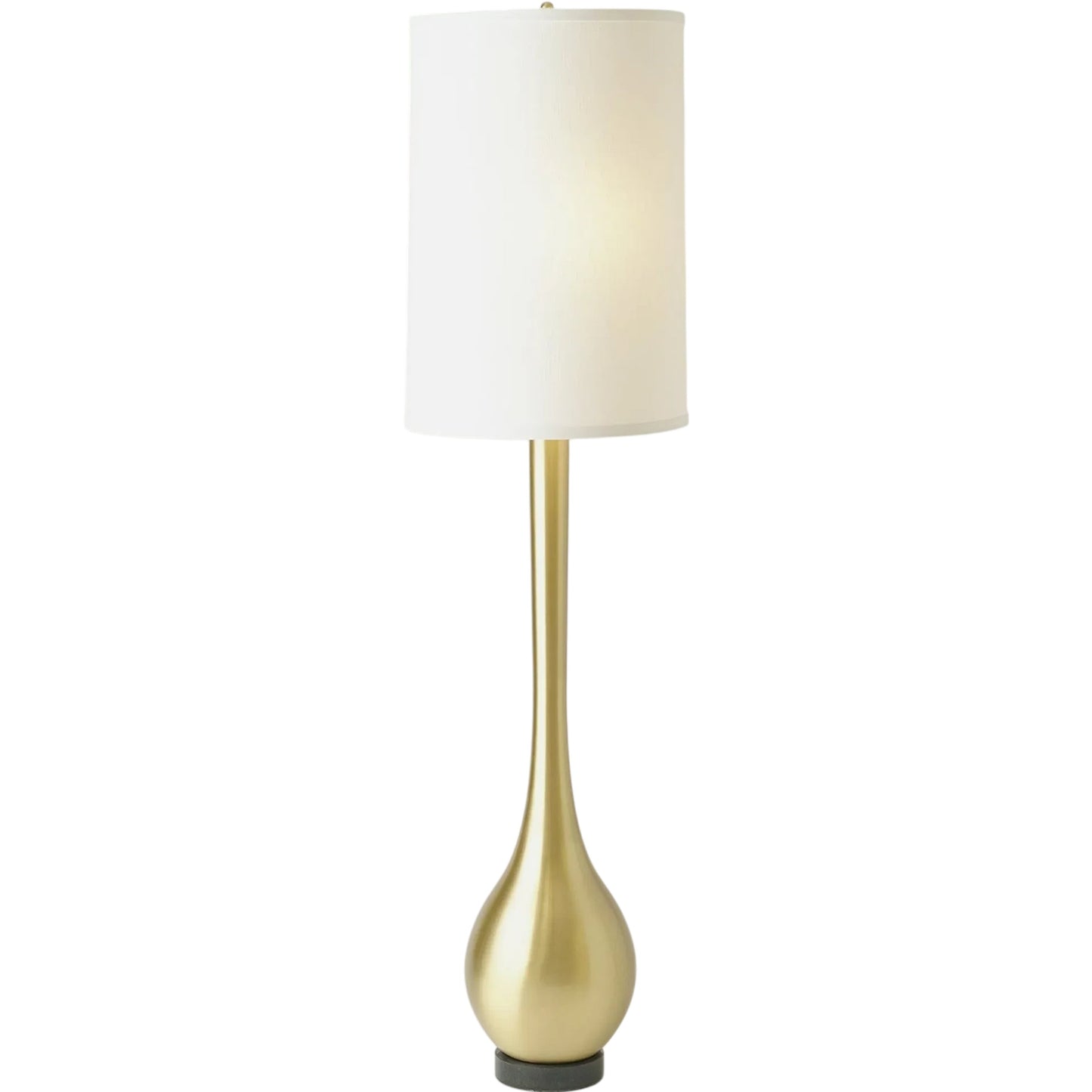 003 SR-700882 | Primary Silo | Bulb Floor Lamp by Global Views. Made from brass, granite in a transitional style.