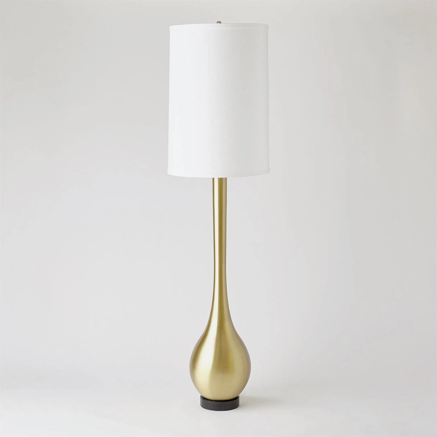 007 SR-700882 | Additional Silo | Bulb Floor Lamp by Global Views. Made from brass, granite in a transitional style.
