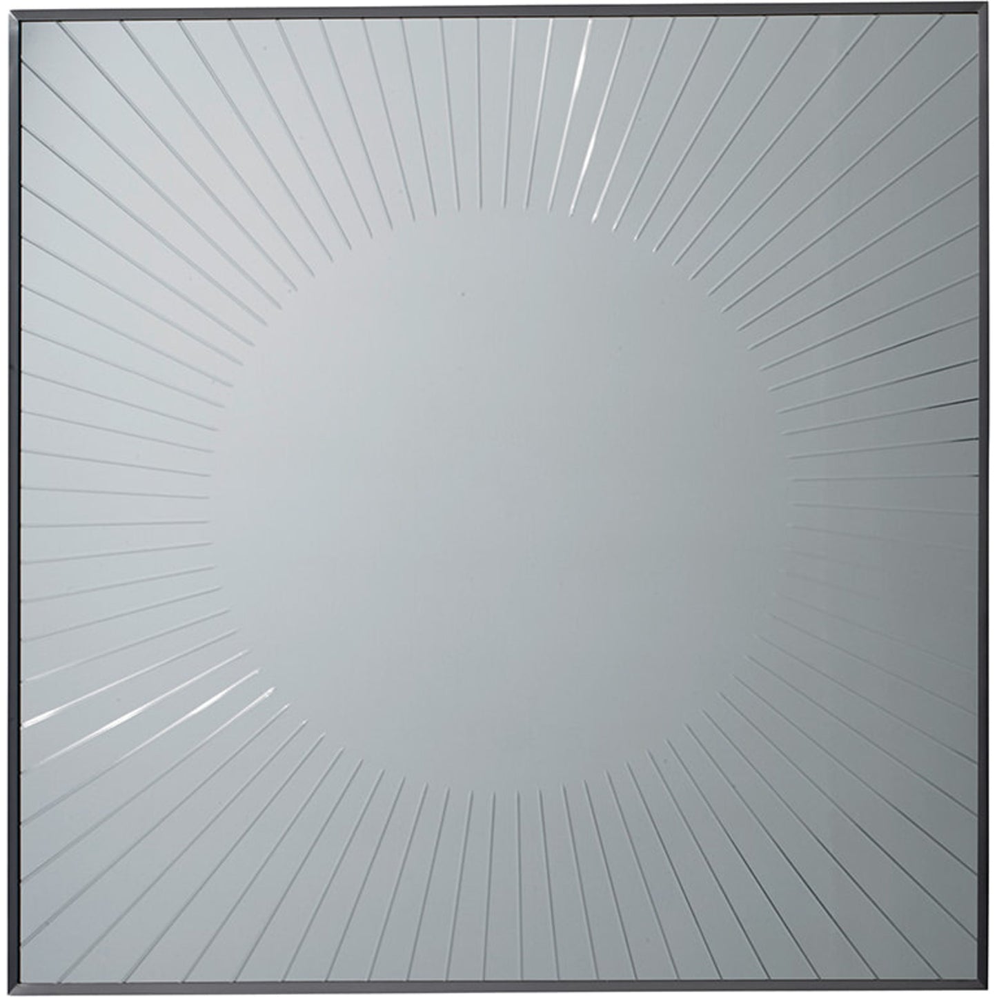 001 SR-835209 | Additional Silo | Calliope Square Sunburst Mirror by Lexington. Made from unique in a modern style.