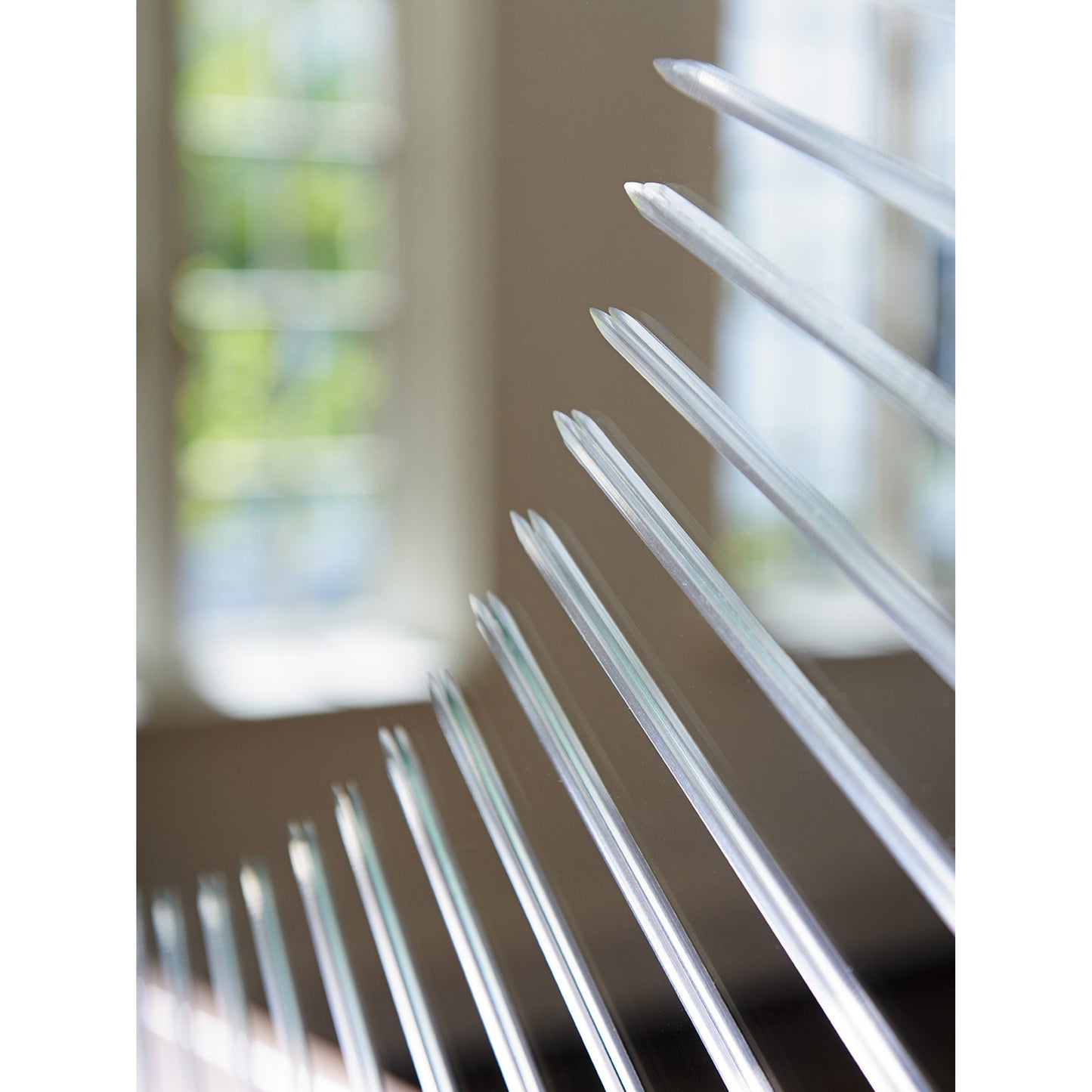 002 SR-835209 | Additional Silo | Calliope Square Sunburst Mirror by Lexington. Made from unique in a modern style.