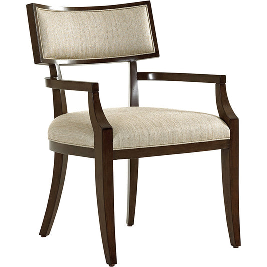 001 SR-835811 | Primary Silo | Whittier Arm Chair by Lexington. Made from unique in a transitional style.