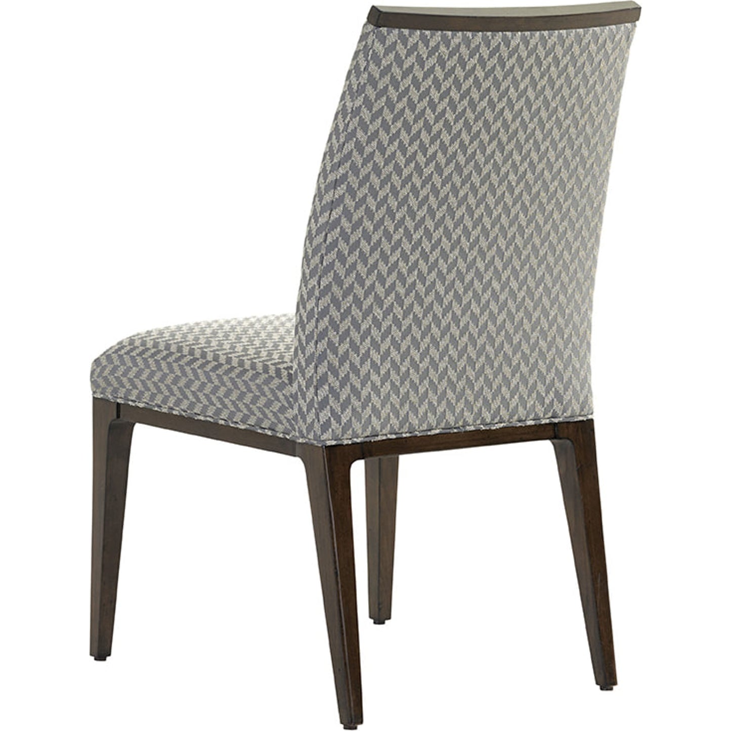 002 SR-835271 | Additional Silo | Collina Upholstered Side Chair by Lexington in silver gray. Made from unique in a modern style.