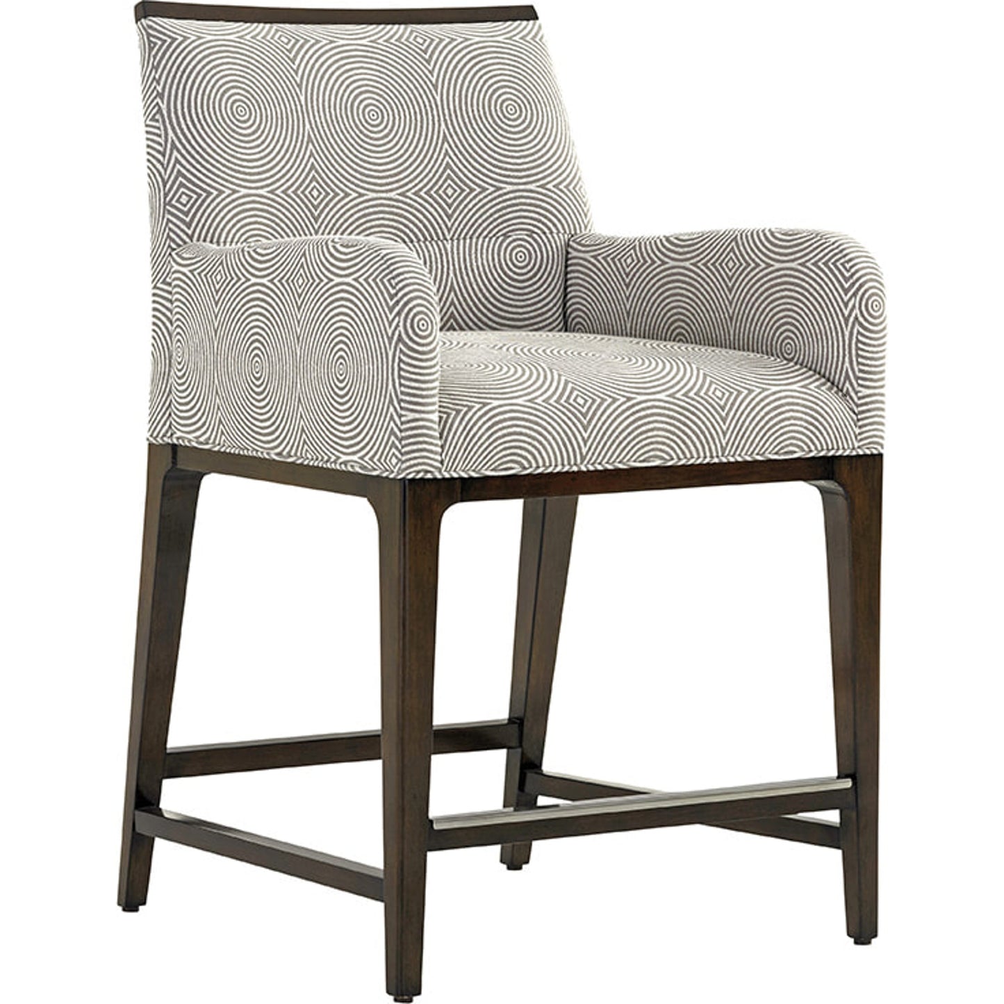 001 SR-835376 | Additional Silo | Getty Counter Stool by Lexington in brown. Made from unique in a modern style.
