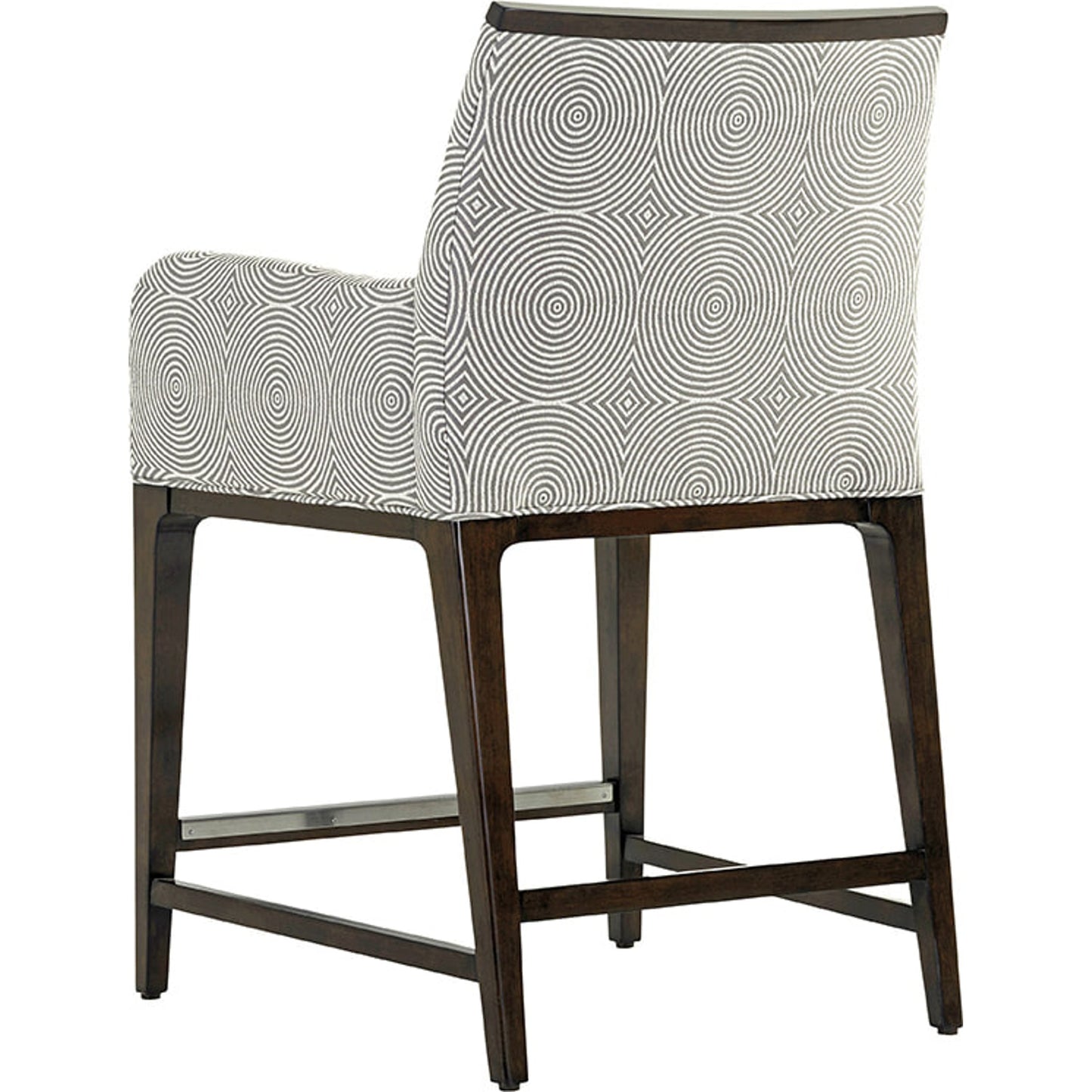 002 SR-835376 | Additional Silo | Getty Counter Stool by Lexington in brown. Made from unique in a modern style.