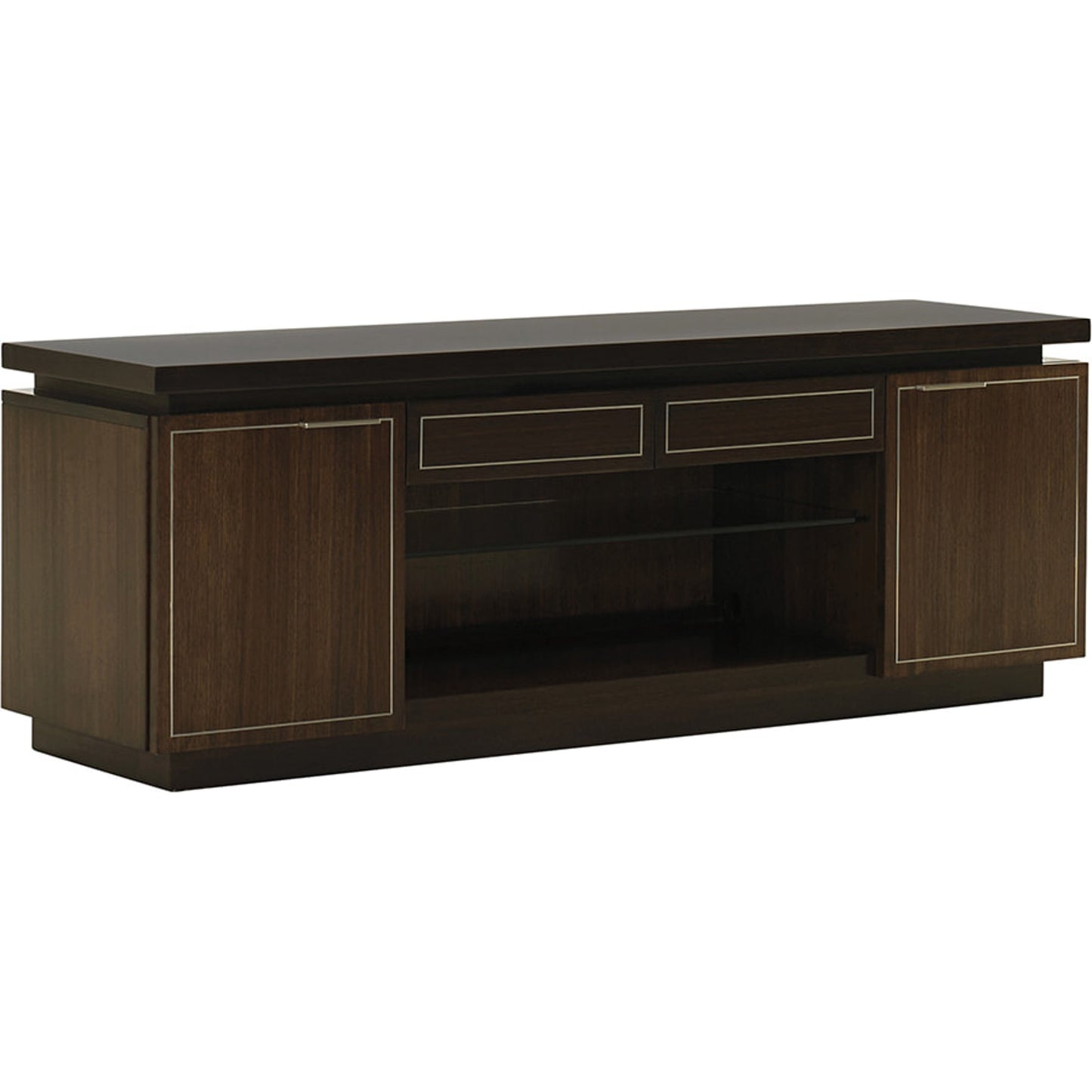 001 SR-835429 | Additional Silo | Highview Media Console by Lexington. Made from unique in a modern style.