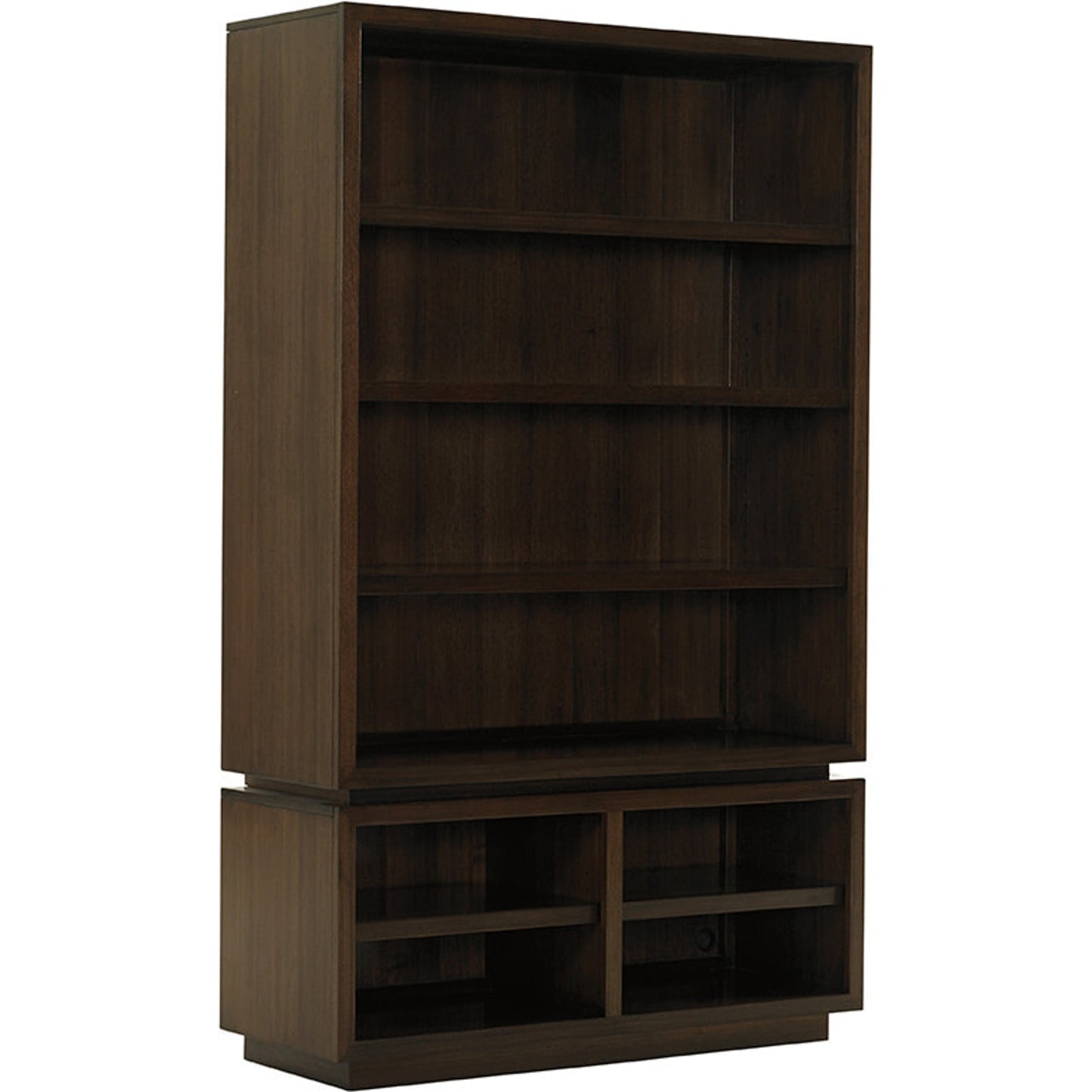 004 SR-835739 | Additional Silo | Thurston Bunching Bookcase by Lexington. Made from unique in a modern style.