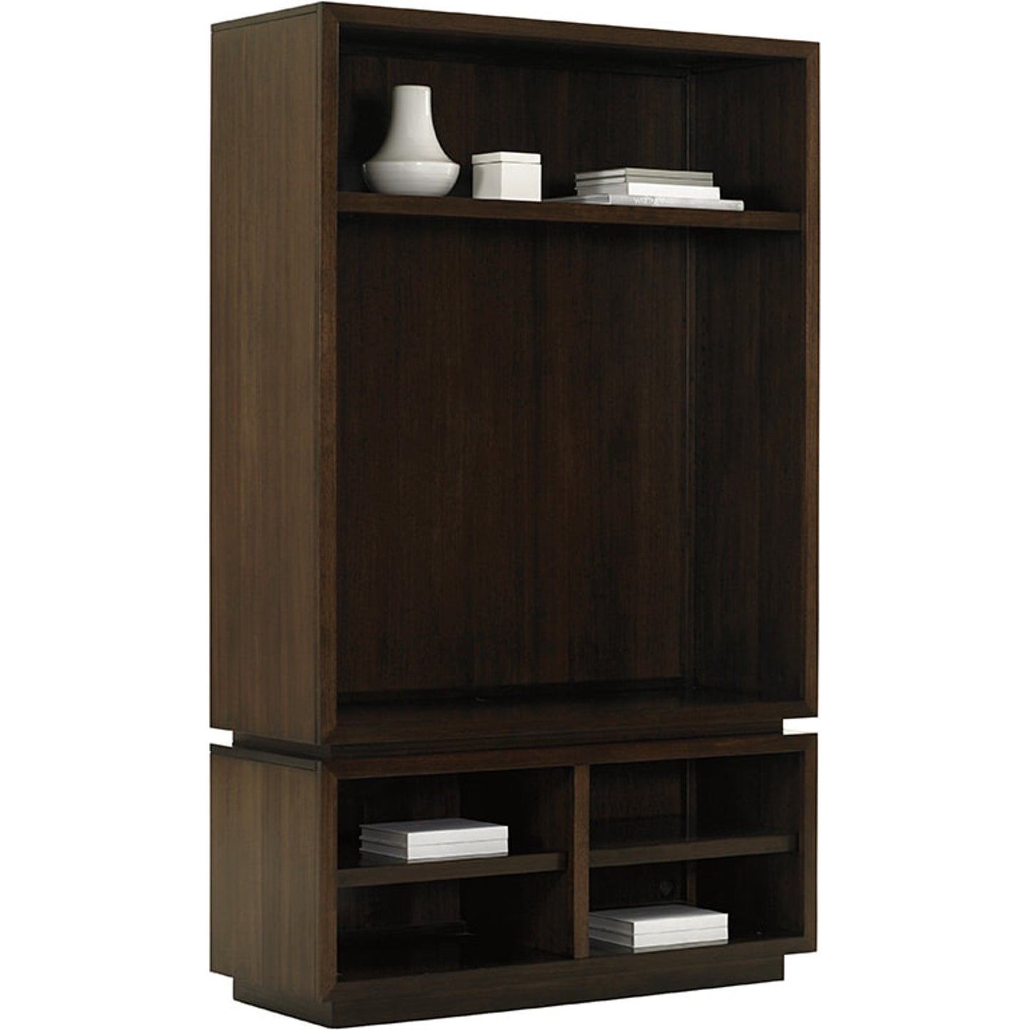 001 SR-835739 | Additional Silo | Thurston Bunching Bookcase by Lexington. Made from unique in a modern style.