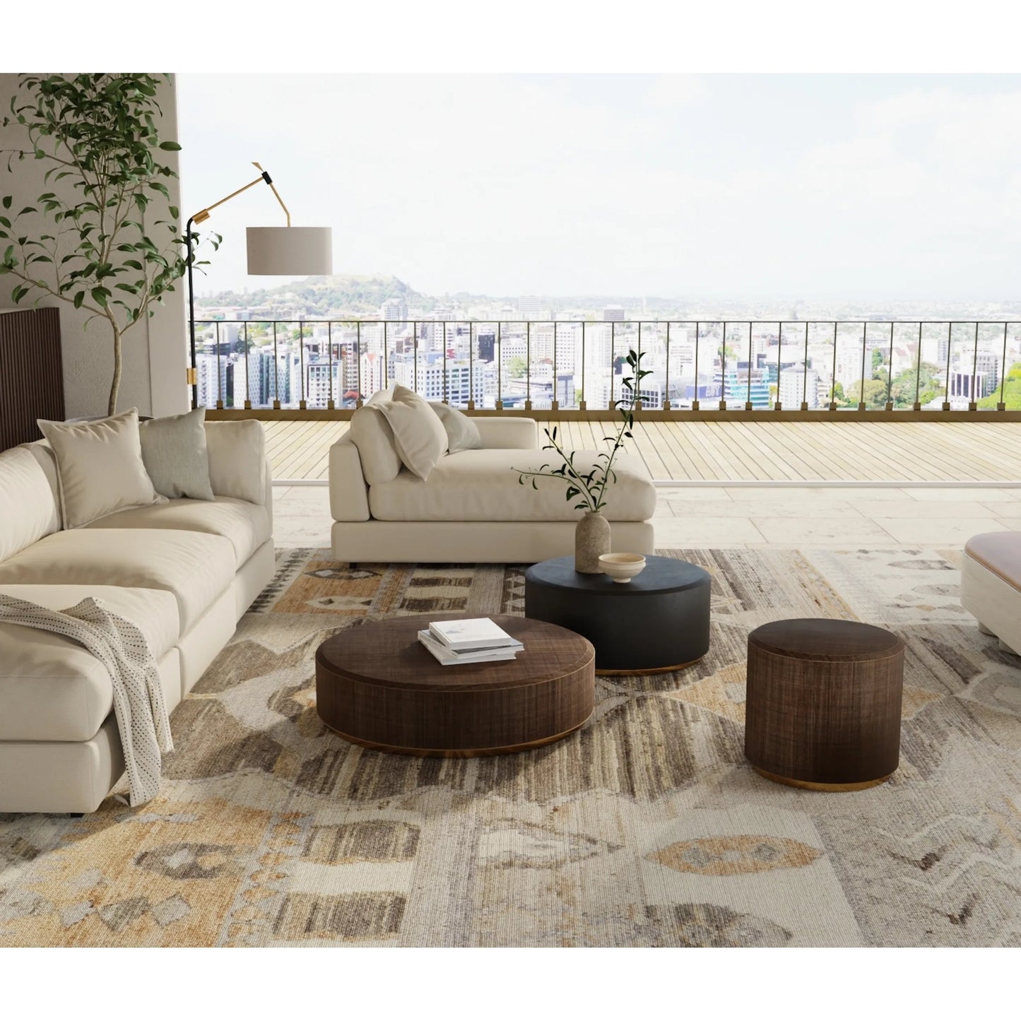 008 SI-2238394,SI-2238395,SI-2238396,SI-2238397,SI-2259673 | Lifestyle | Kasbah Moroccan Rug - KAS69FZF by Feizy in ivory, gray, orange. Made from wool in a unique style.