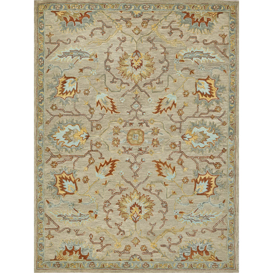001 SI-2543442,SI-2543448,SI-2543449 | Primary Silo | Newport 7329 Rug by Exquisite Rugs in beige, brown. Made from new zealand wool in a unique style.