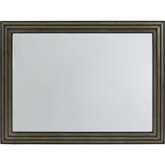 Miranda Rectangular Mirror by Lexington. Made from unique in a transitional style.