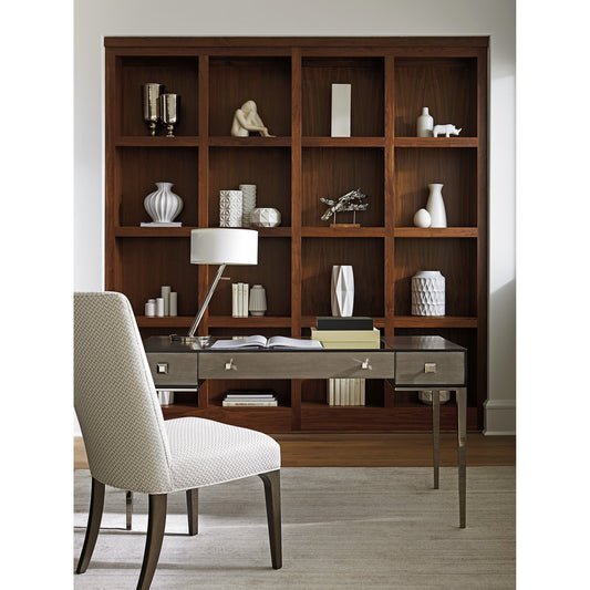 Foreau Writing Desk by Lexington. Made from unique in a transitional style.