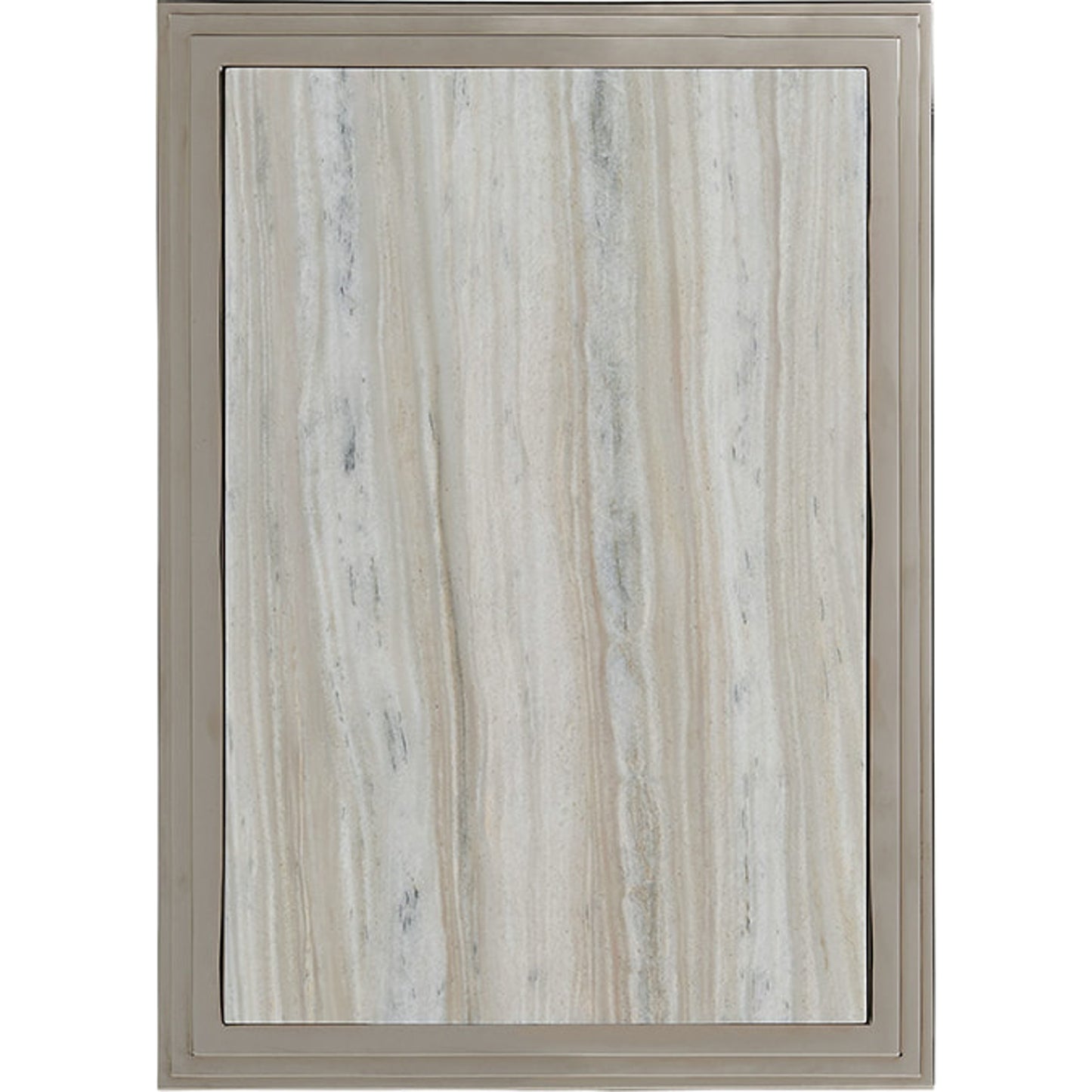 002 SR-835110 | Additional Silo | Athene Stainless End Table by Lexington. Made from unique in a transitional style.
