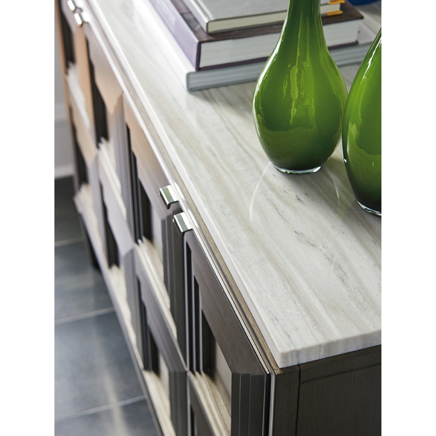 002 SR-835310 | Additional Silo | Domaine Hall Chest by Lexington. Made from unique in a transitional style.