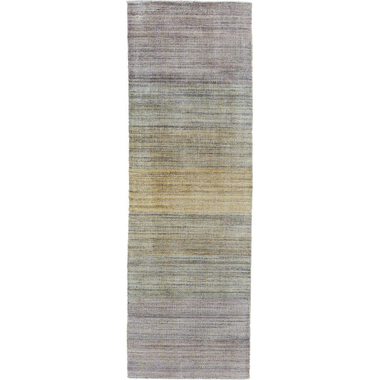 Milan Gradient & Rug - 6488F by Feizy. Made from viscose, wool in a unique style.