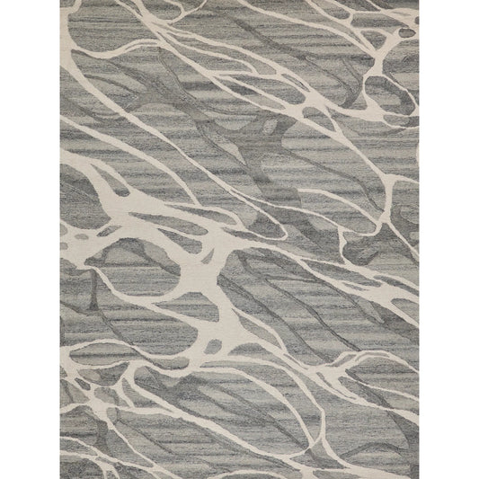 001 SI-2543511,SI-2543512,SI-2543517,SI-2543518,SI-2543519 | Primary Silo | Rio 7340 Rug by Exquisite Rugs in gray, ivory. Made from new zealand wool in a unique style.