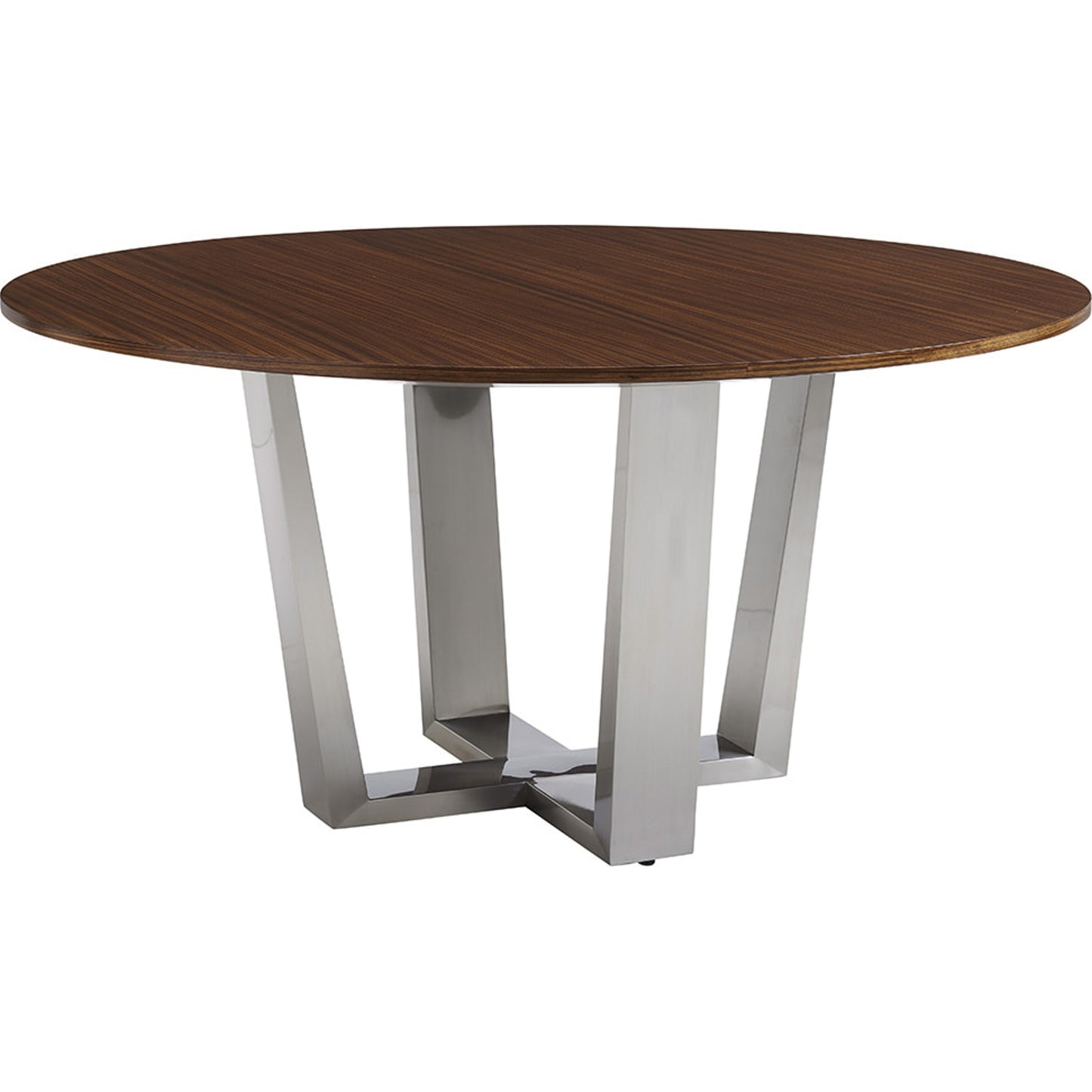 001 SR-835498 | Additional Silo | Mandara Round Dining Table by Lexington. Made from unique in a modern style.