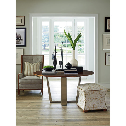 Mandara Round Dining Table by Lexington. Made from unique in a modern style.