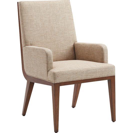 000 SR-835512 | Primary Silo | Marino Upholstered Arm Chair by Lexington. Made from unique in a transitional style.