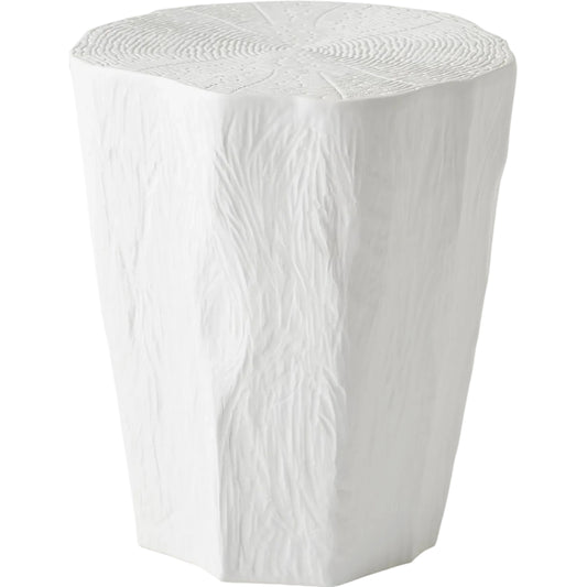 Trunk Stool by Global Views. Made from earthenware in a eclectic & global style.