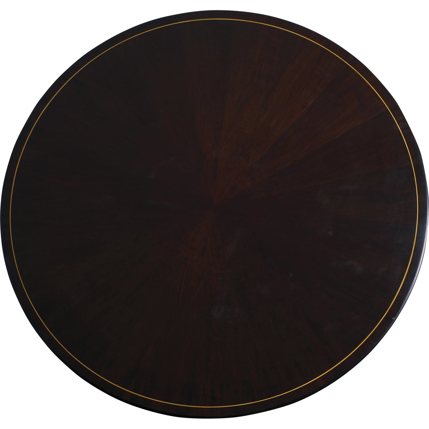 002 SR-835783 | Additional Silo | Waldorf Round Dining Table by Lexington in black. Made from unique in a modern style.