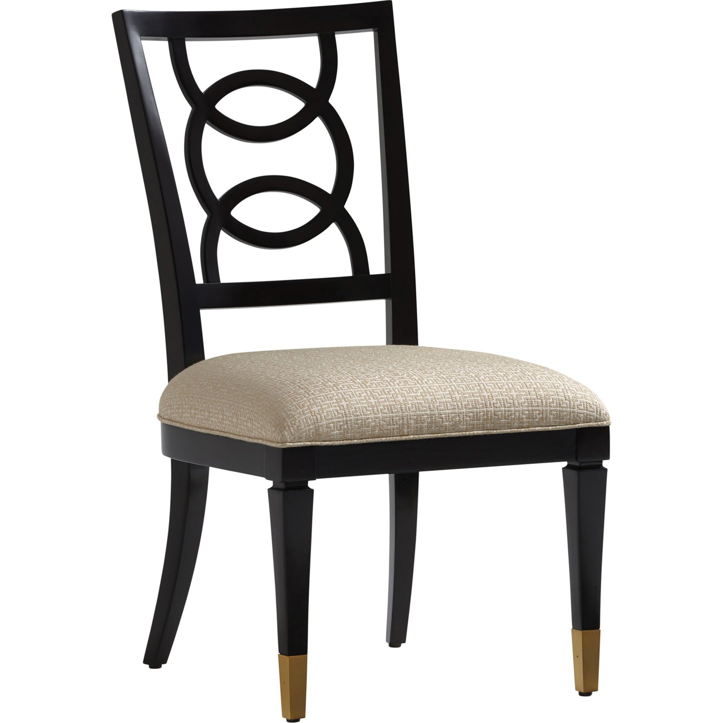 001 SR-835593 | Additional Silo | Pierce Upholstered Side Chair by Lexington. Made from unique in a transitional style.