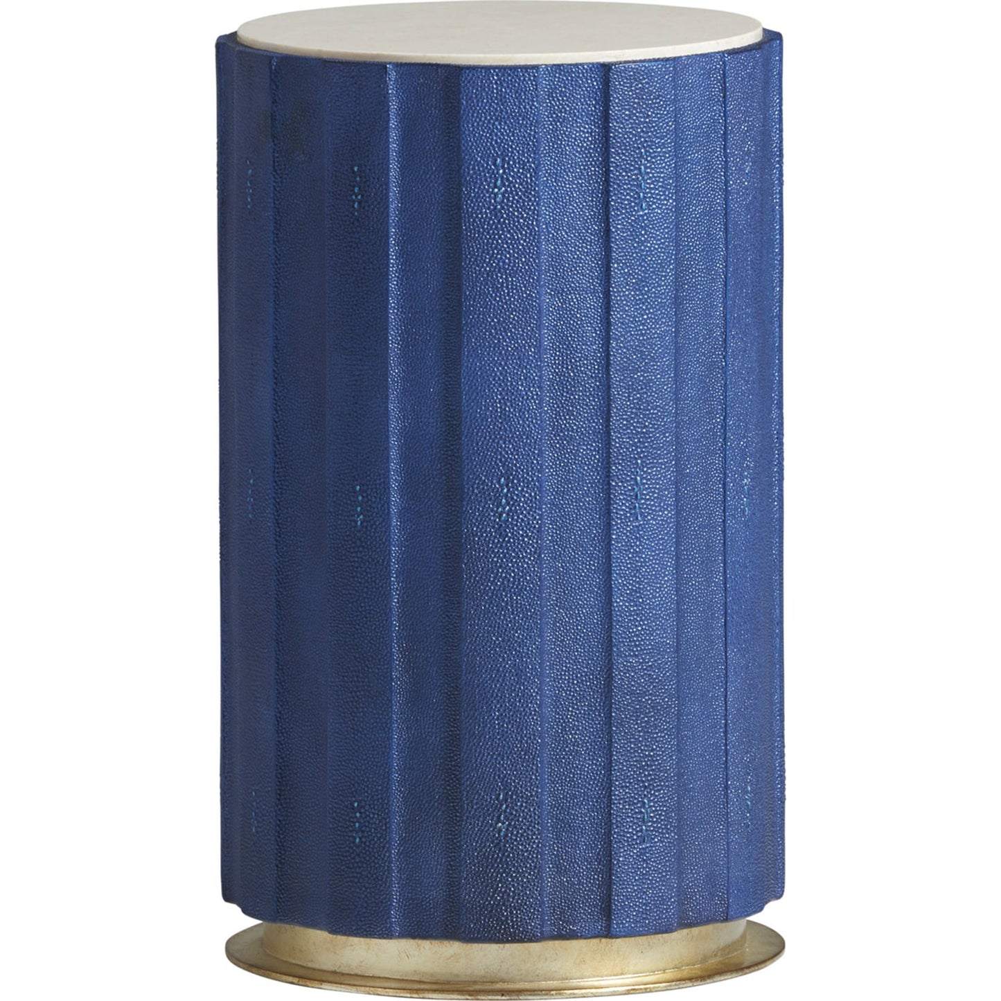 001 SR-835251 | Additional Silo | Chelsea Accent Table by Lexington in cobalt. Made from unique in a modern style.