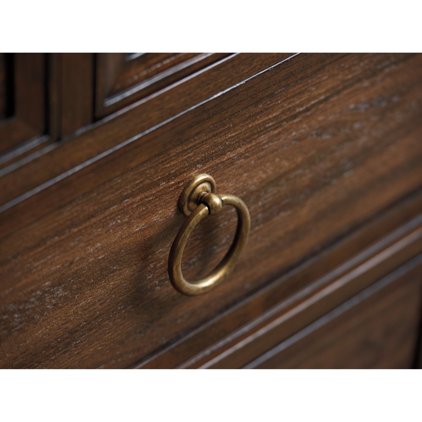 003 SI-1823429 | Additional Silo | Crosby Gentleman's Chest by Lexington in walnut. Made from unique in a traditional style.